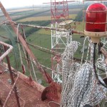 8 Высотные работы на металоконструкциях