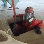 Высотные работы с повышенной опасностью