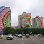 окраска фасадов композиция